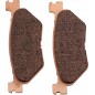 BRAKE PAD SINTERED