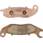 BRAKE PAD SINTRD DP534