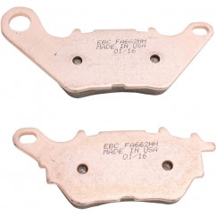 BRAKE PAD SINTERED HH