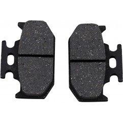 BRAKE PAD SEMI METAL