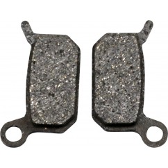 BRAKE PAD SEMI METAL