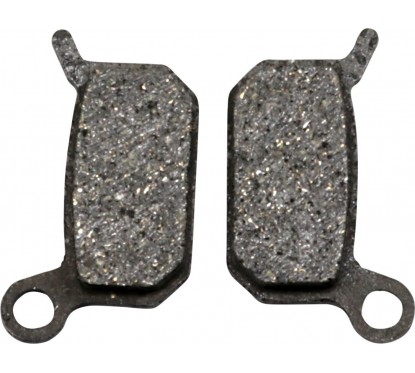 BRAKE PAD SEMI METAL