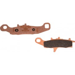 BRAKE PAD SINTERED OFF ROAD