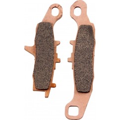 BRAKE PAD SINTERED OFF ROAD