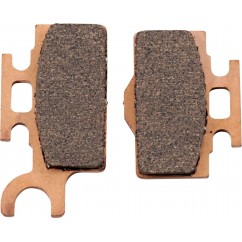 BRAKE PAD SINTERED OFF ROAD