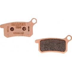 BRAKE PAD SINTERED OFF ROAD