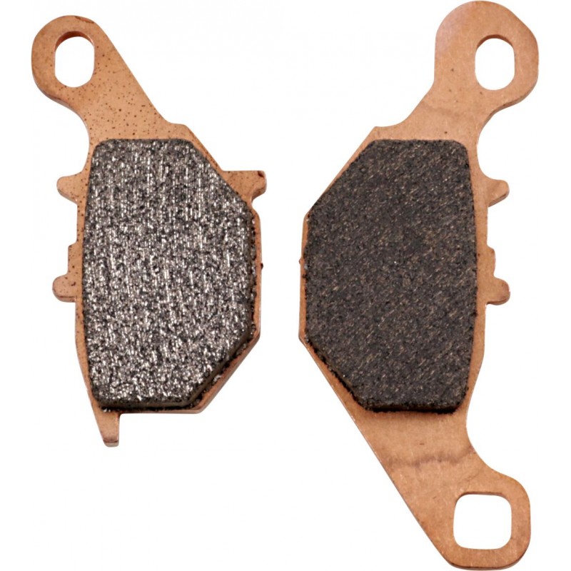 BRAKE PAD SINTERED OFF ROAD