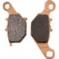 BRAKE PAD SINTERED OFF ROAD