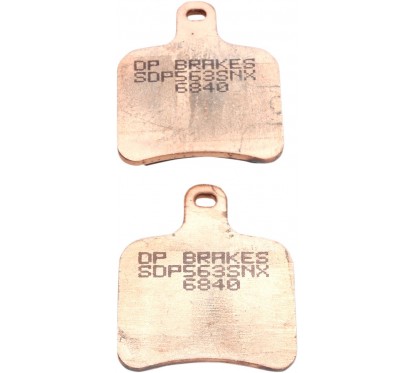 BRAKE PAD SDP563SNX