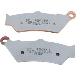 BRAKE PAD SINTRD DP560