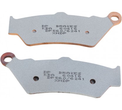 BRAKE PAD SINTRD DP560