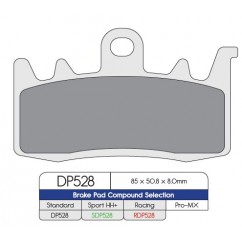 BRAKE PAD SINTER