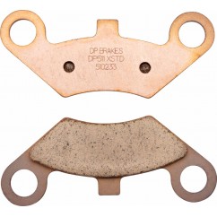 BRAKE PAD SINTER