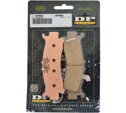 BRAKE PAD SINTRD DP561