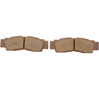 BRAKE PAD SINTERED DP566