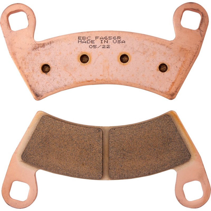 BRAKE PAD SINT R SERIES