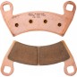 BRAKE PAD SINT R SERIES