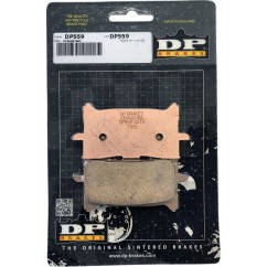 BRAKE PAD SINTERED DP559