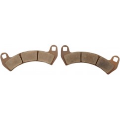 BRAKE PAD SINTERED DP569