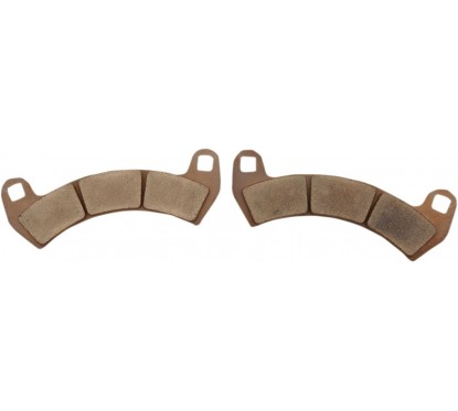 BRAKE PAD SINTERED DP569