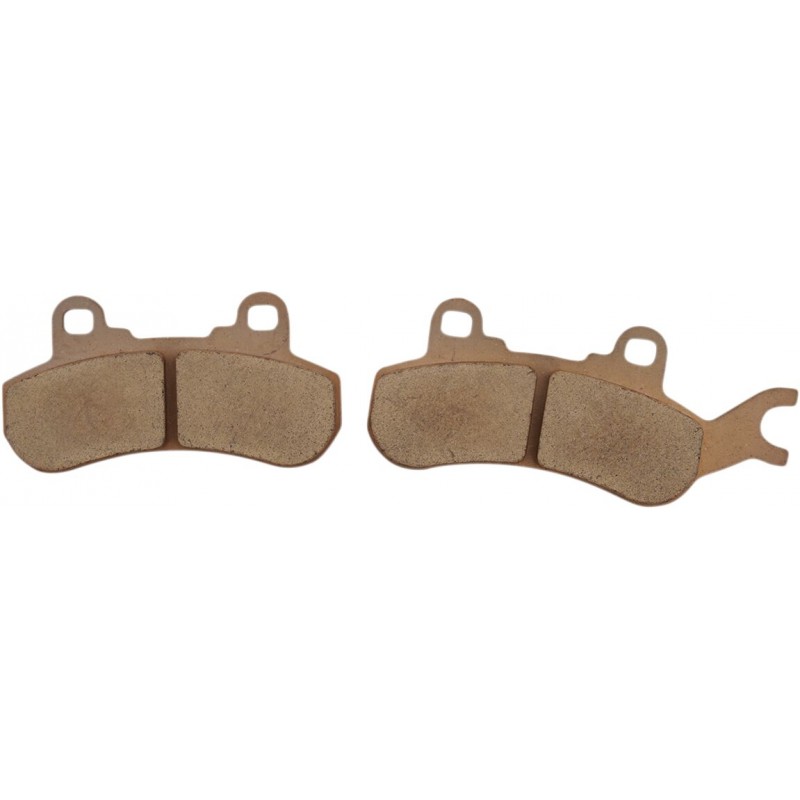 BRAKE PAD SINTERED DP572