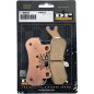 BRAKE PAD SINTERED DP572