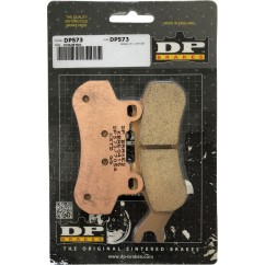 BRAKE PAD SINTERED DP573