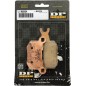 BRAKE PAD SINTERED DP574