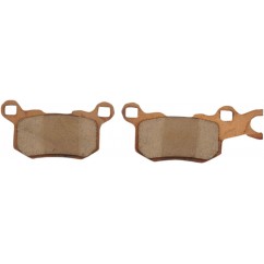 BRAKE PAD SINTERED DP574