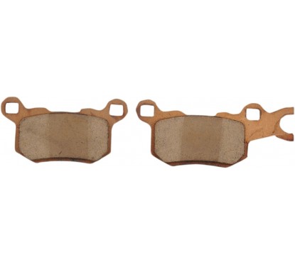 BRAKE PAD SINTERED DP574