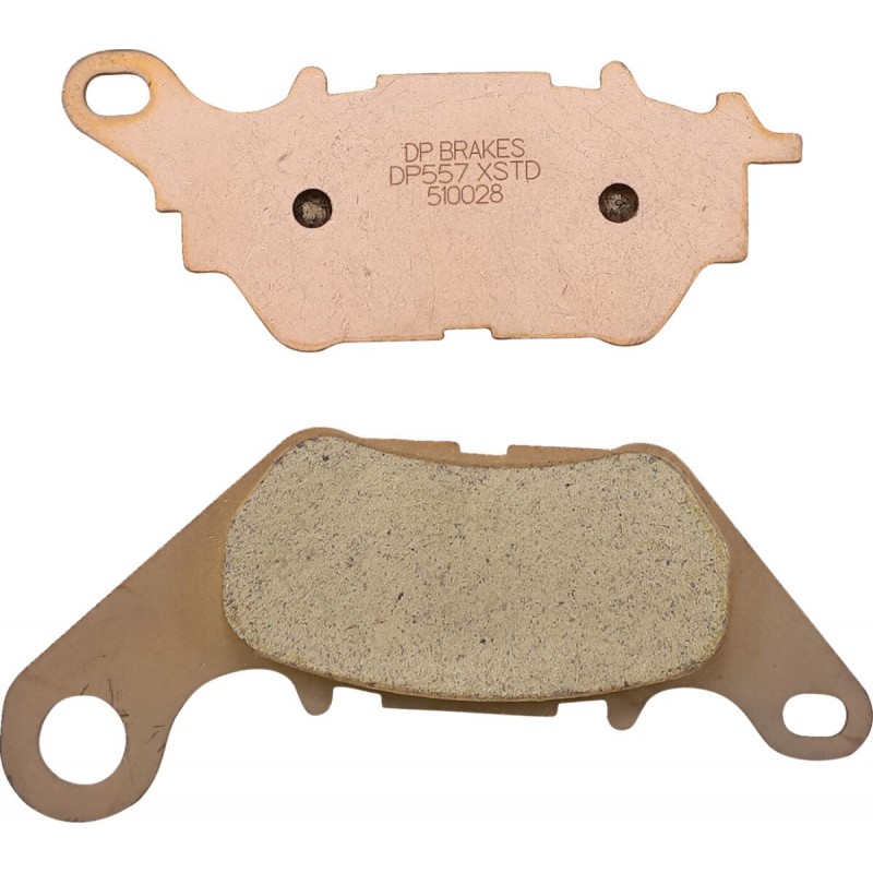 BRAKE PAD SINTRD DP557