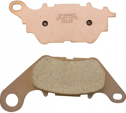 BRAKE PAD SINTRD DP557