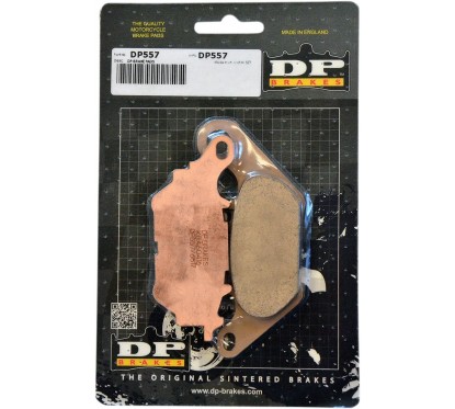 BRAKE PAD SINTRD DP557