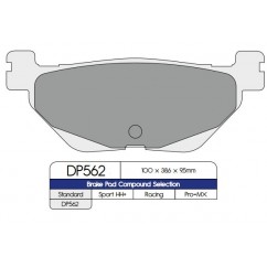 BRAKE PAD SINTER