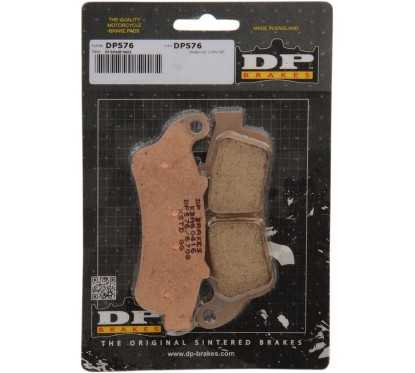 BRAKE PAD SINTRD DP576