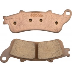 BRAKE PAD SINTRD DP576