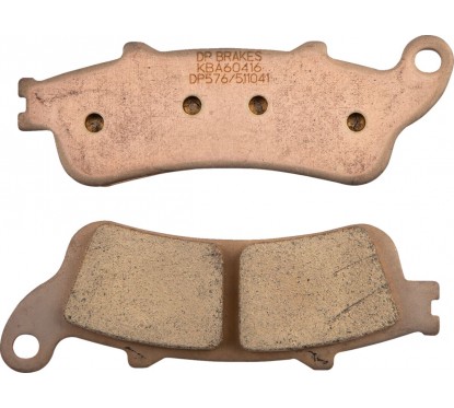 BRAKE PAD SINTRD DP576