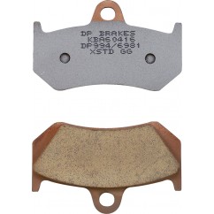 BRAKE PAD SINTER DP994