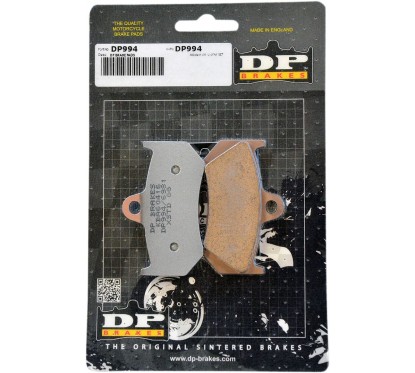 BRAKE PAD SINTER DP994