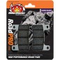 BRAKE PAD CARBON RACING