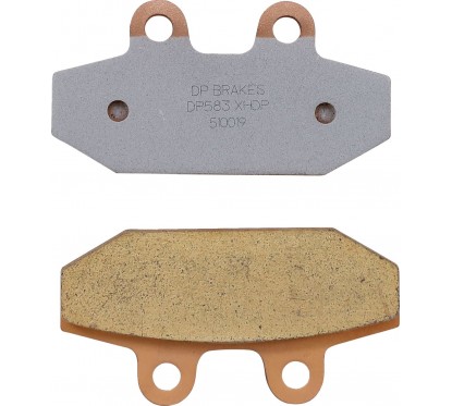 BRAKE PAD SINTRD DP583