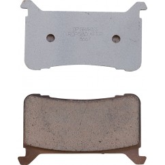 BRAKE PAD SINTRD RDP580