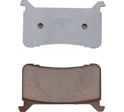 BRAKE PAD SINTRD RDP580