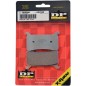 BRAKE PAD SINTRD RDP580