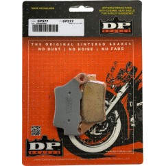 BRAKE PAD SINTRD DP577