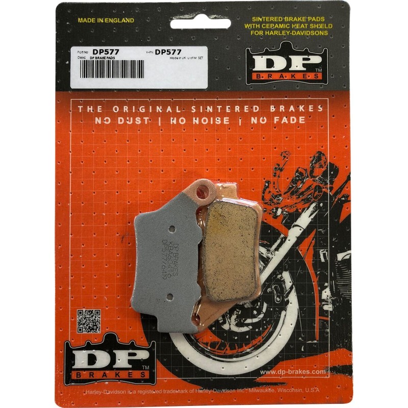 BRAKE PAD SINTRD DP577