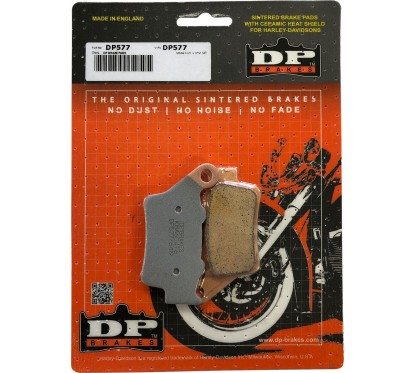 BRAKE PAD SINTRD DP577