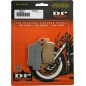 BRAKE PAD SINTRD DP577