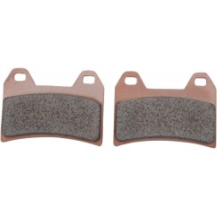 BRAKE PAD SINTRD SDP581