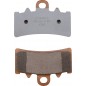 BRAKE PAD SINTRD RDP519